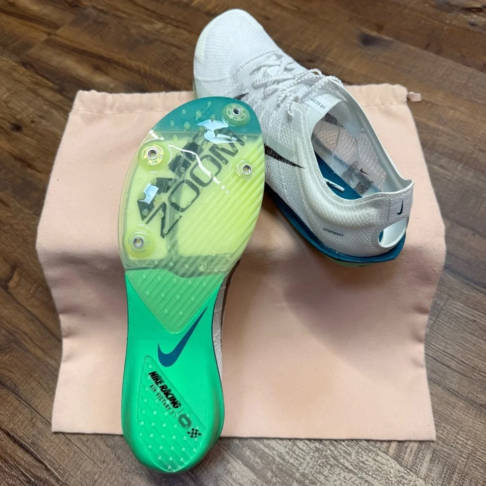 Nike Zoom Victory 2 Track And Field Distance Spikes